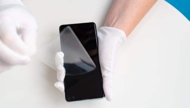 Un regalo intelligente | Vetro Temperato per iPhone